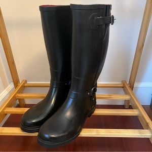 Dirty Laundry Roadhouse Rubber Rain Boots
